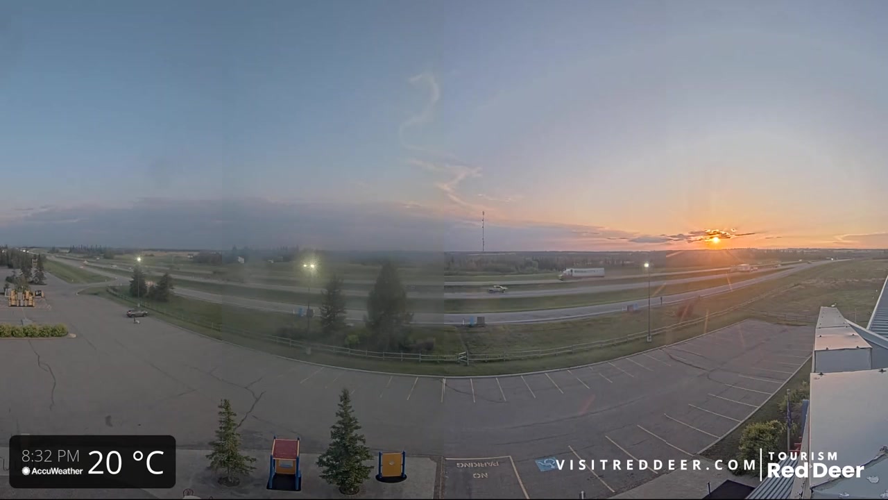 Sunset check Aug 17, 02:35