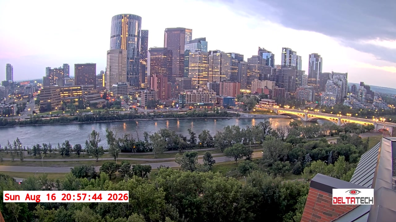 Sunset check Aug 18, 00:57