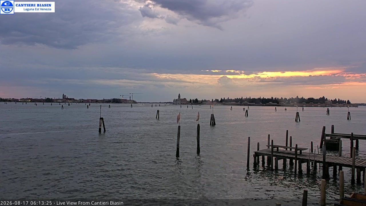 Sunset check Aug 17, 04:14