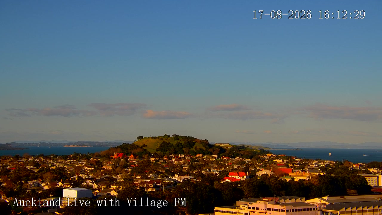 Sunset check Aug 17, 04:21