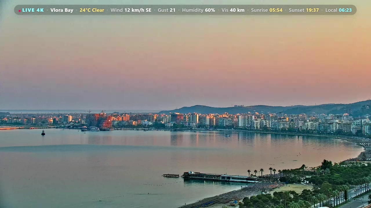 Sunset check Aug 17, 04:24