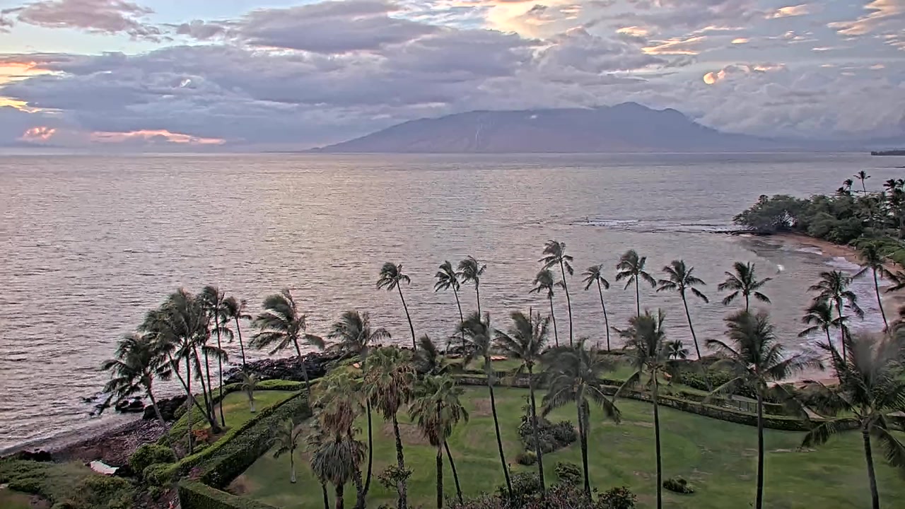 Sunset check Aug 17, 04:47