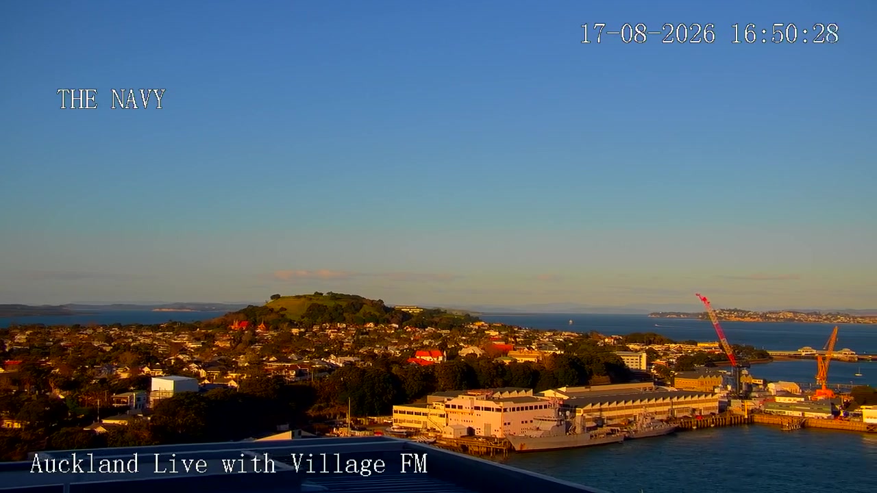 Sunset check Aug 17, 04:52