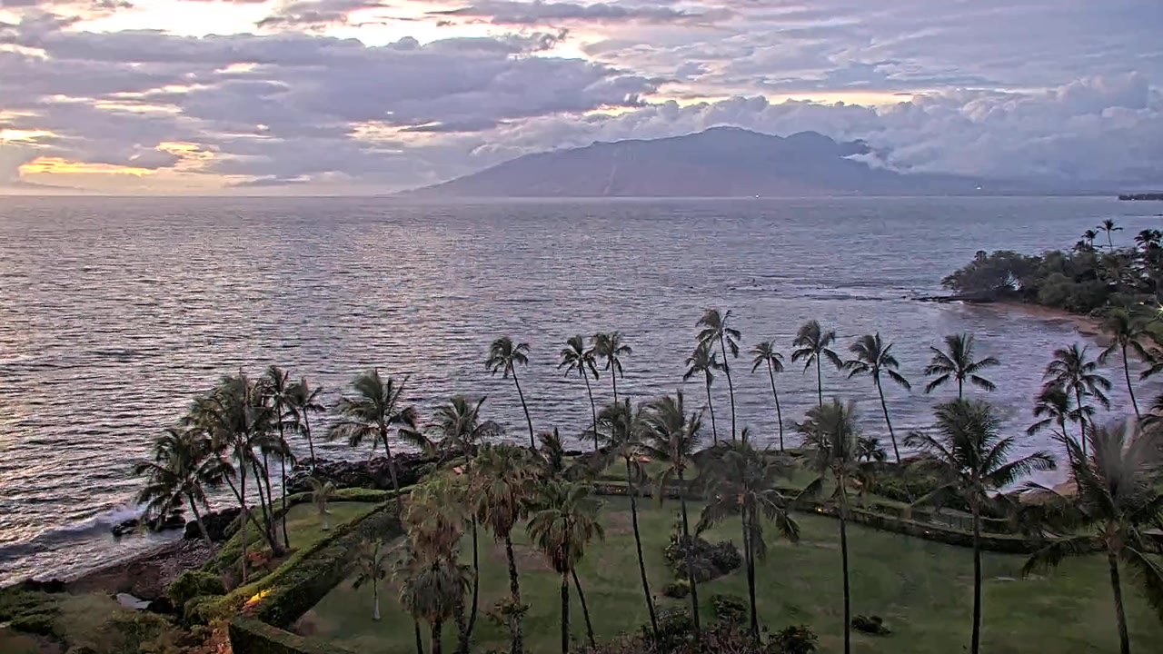 Sunset check Aug 18, 02:57