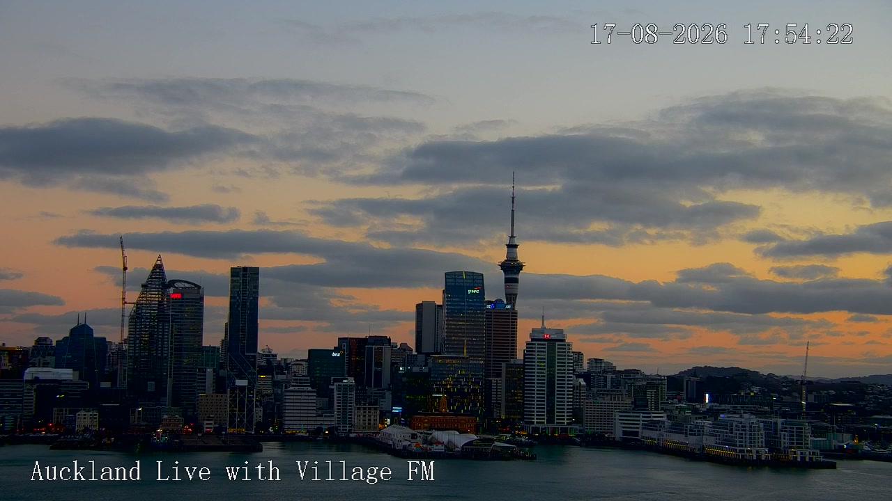 Sunset check Aug 17, 05:56