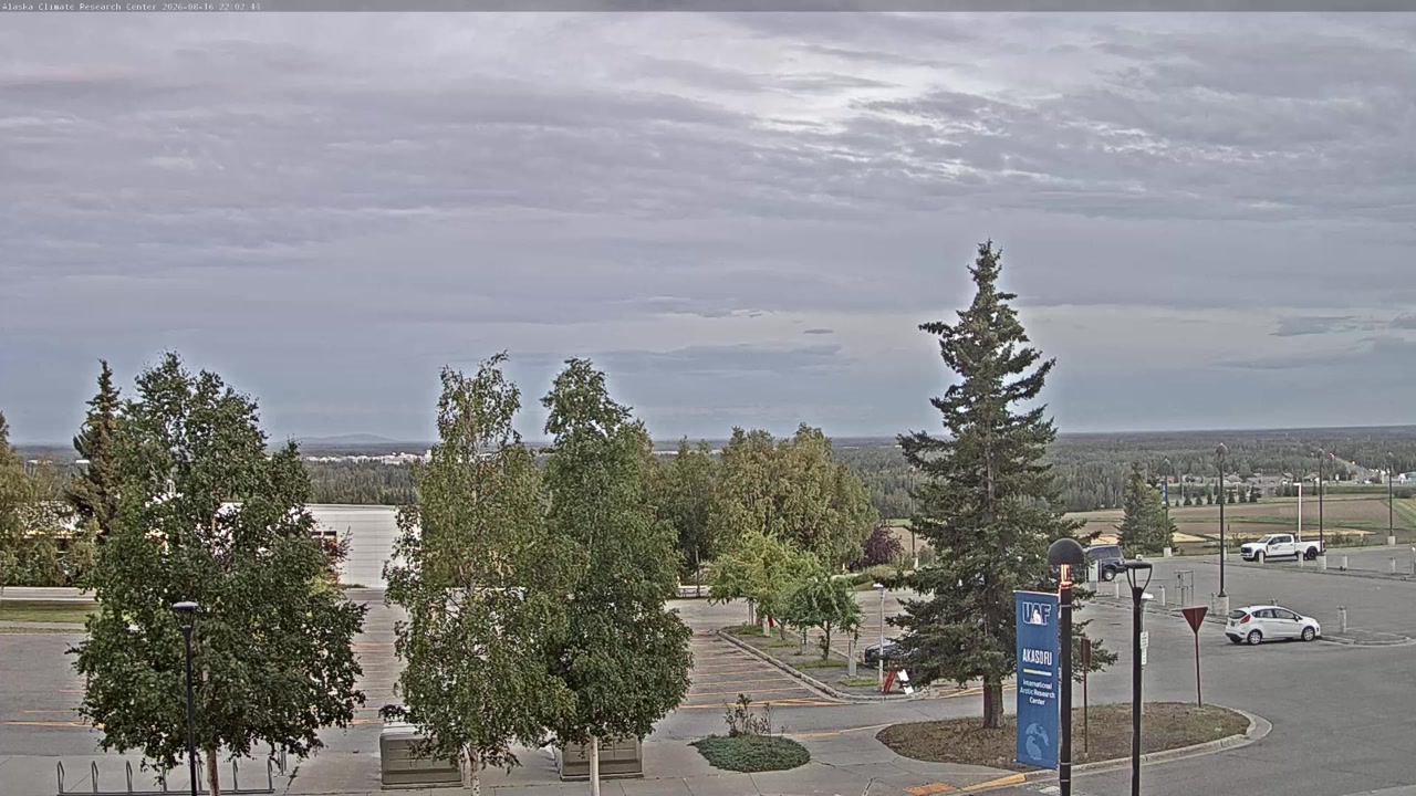 Sunset check Aug 18, 03:55