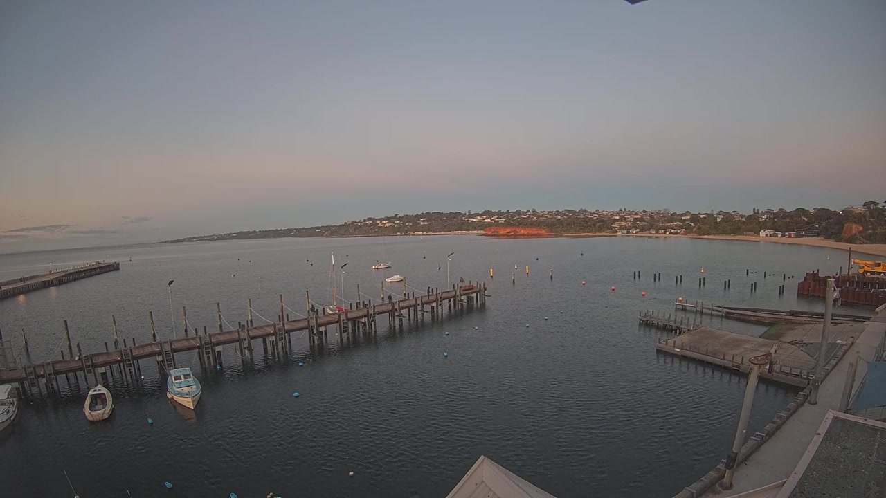 Sunset check Aug 17, 07:54