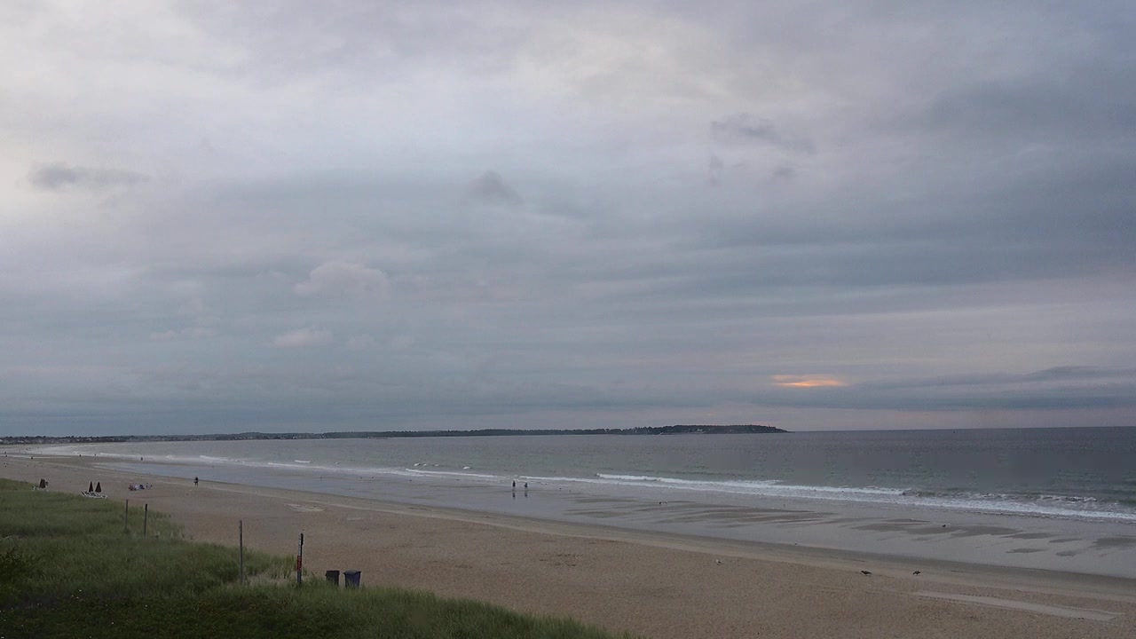 Sunset check Aug 17, 10:19