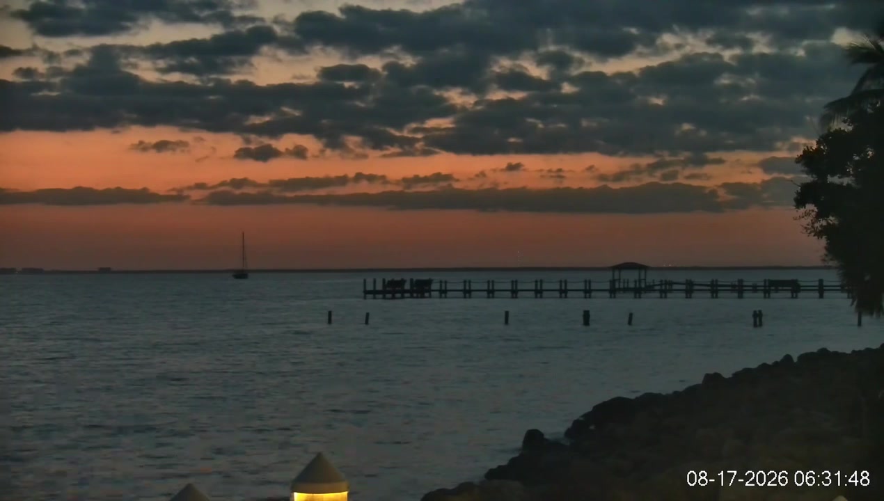 Sunset check Aug 17, 10:32