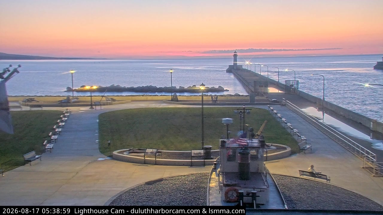 Sunset check Aug 17, 10:39