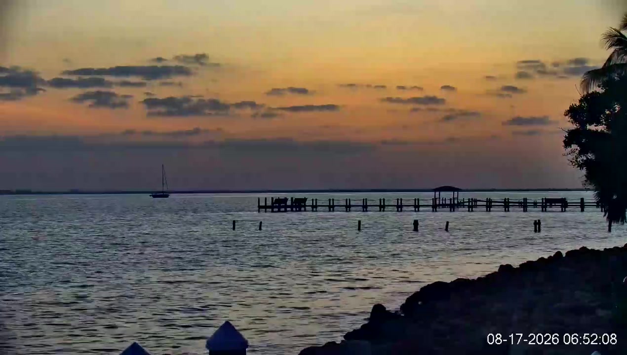Sunset check Aug 17, 10:53