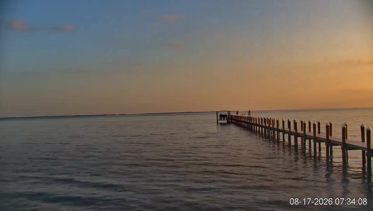Sunset check Aug 17, 11:35