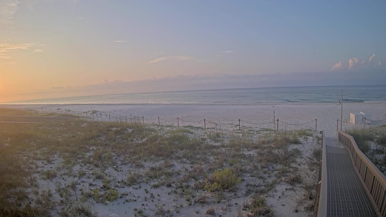 Sunset check Aug 17, 11:40