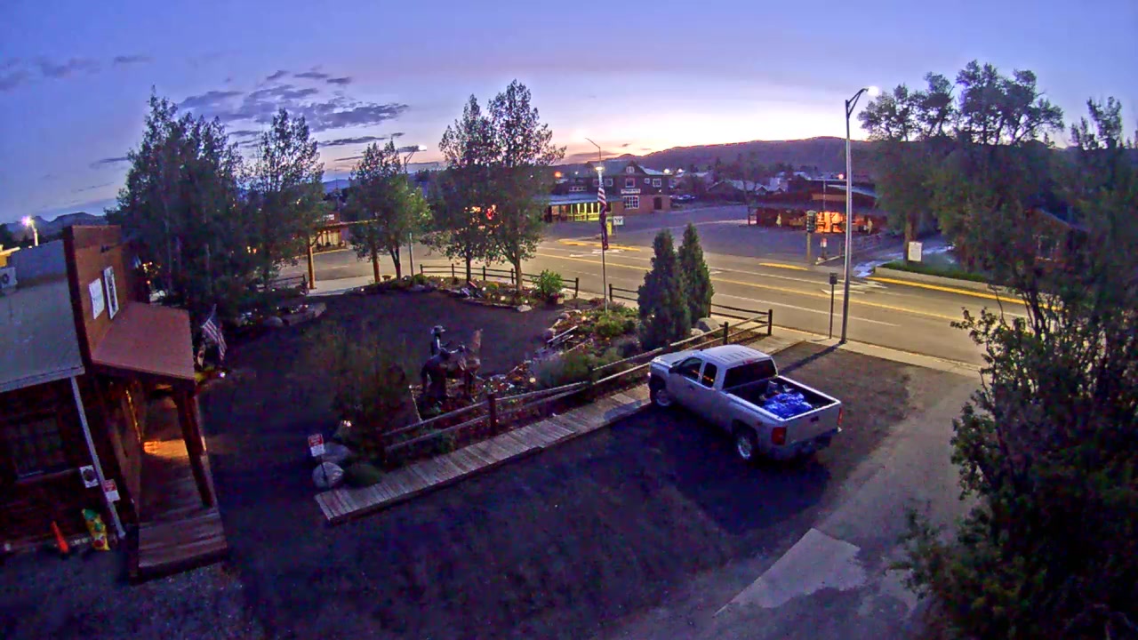 Sunset check Aug 17, 11:57