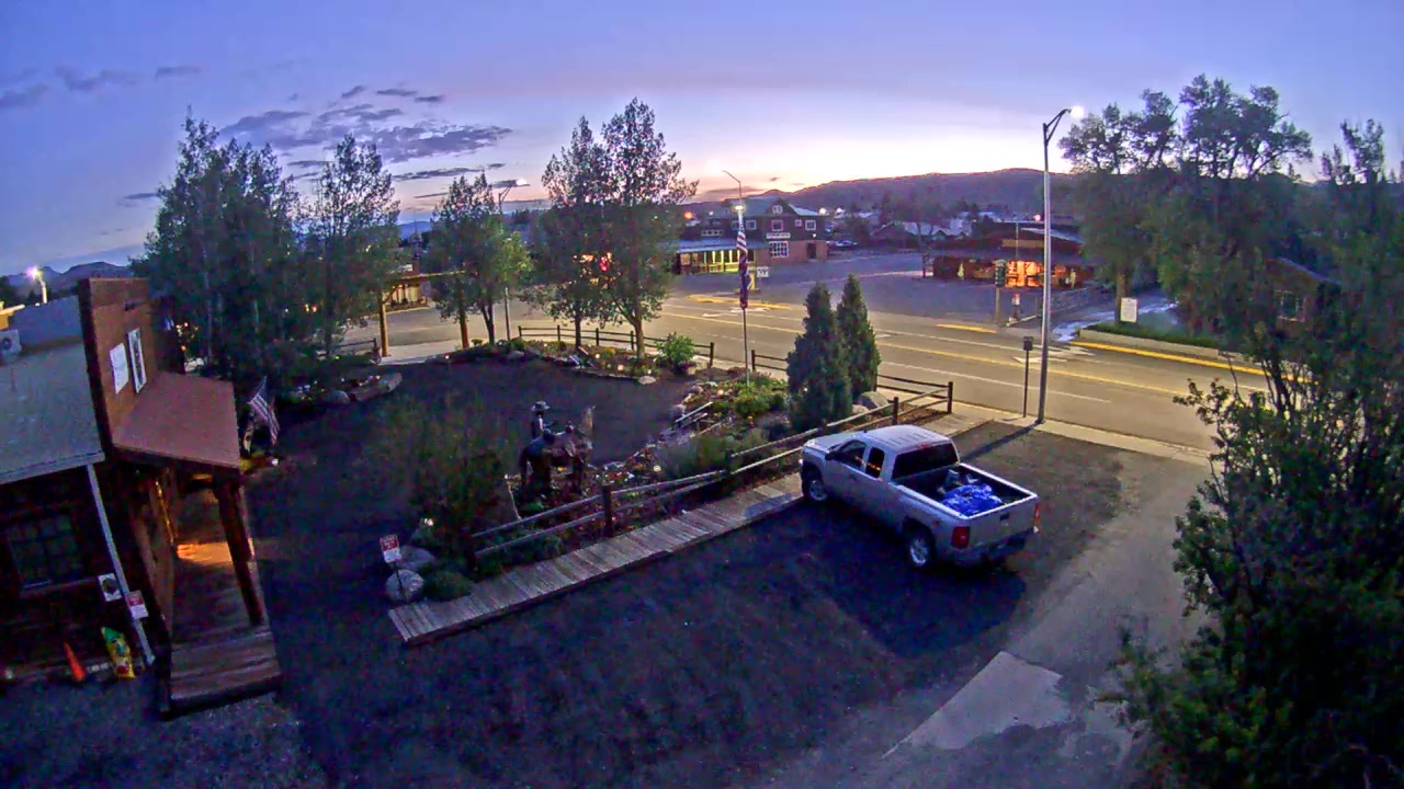 Sunset check Aug 17, 11:57