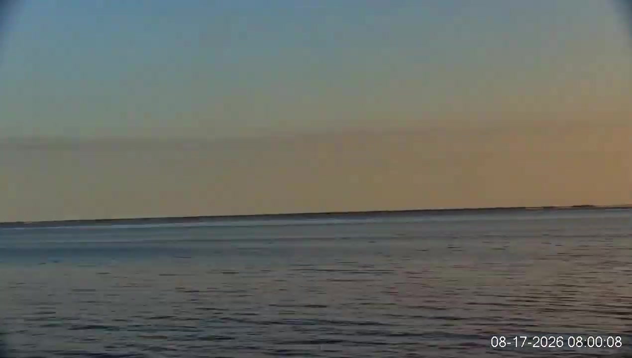 Sunset check Aug 17, 12:01