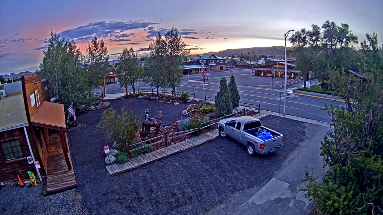 Sunset check Aug 17, 12:18