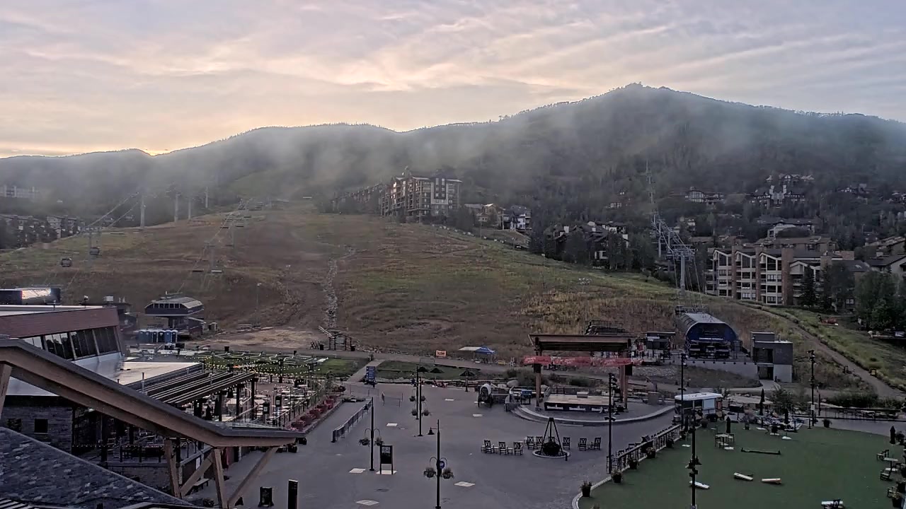 Sunset check Aug 17, 12:41