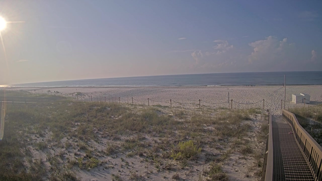 Sunset check Aug 18, 10:49