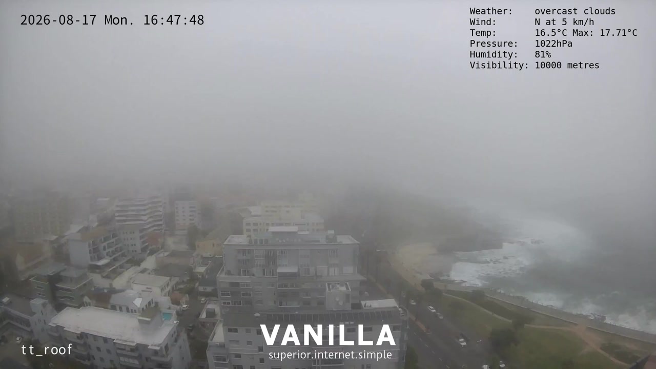 Sunset check Aug 17, 14:48
