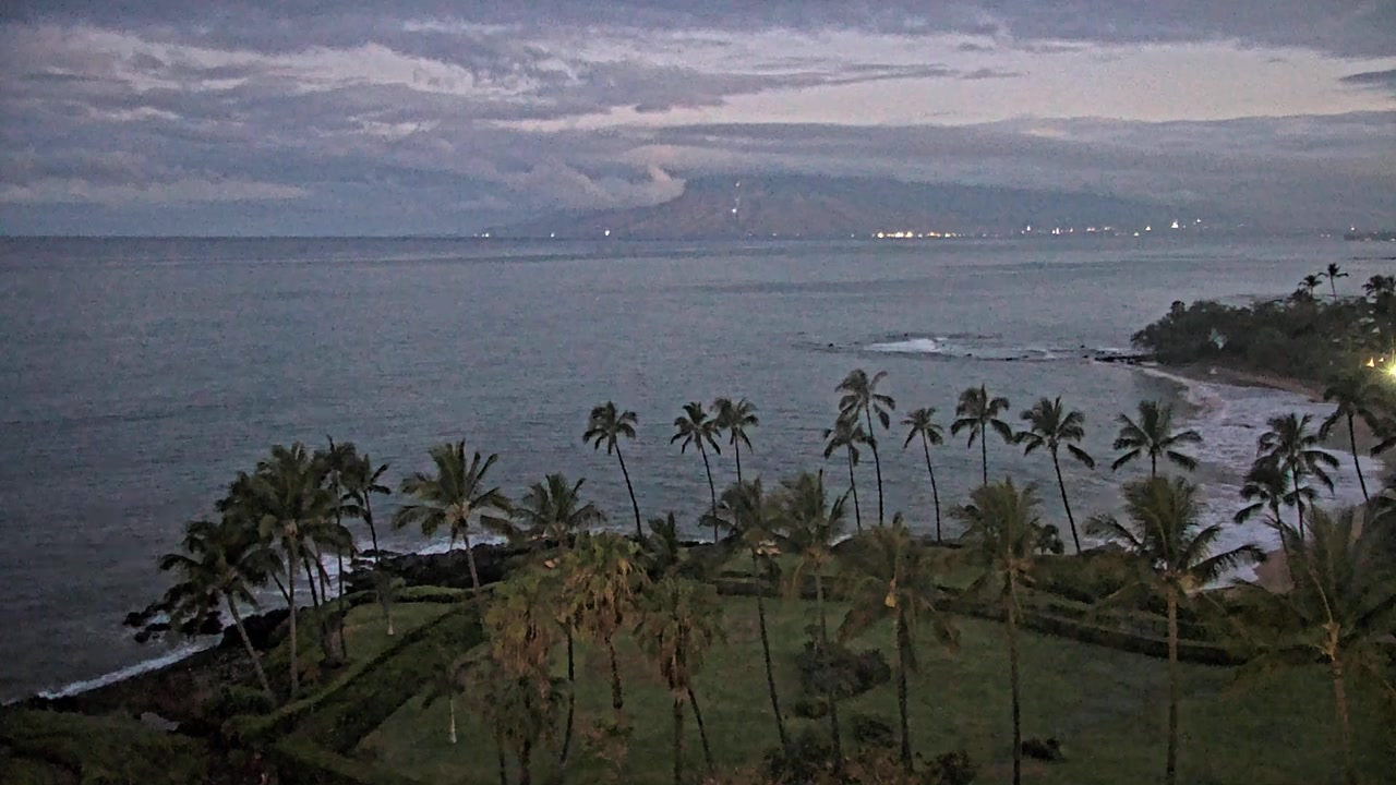 Sunset check Aug 17, 15:35