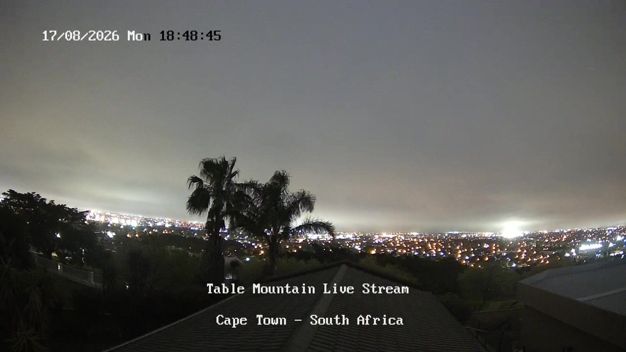 Sunset check Aug 17, 16:49