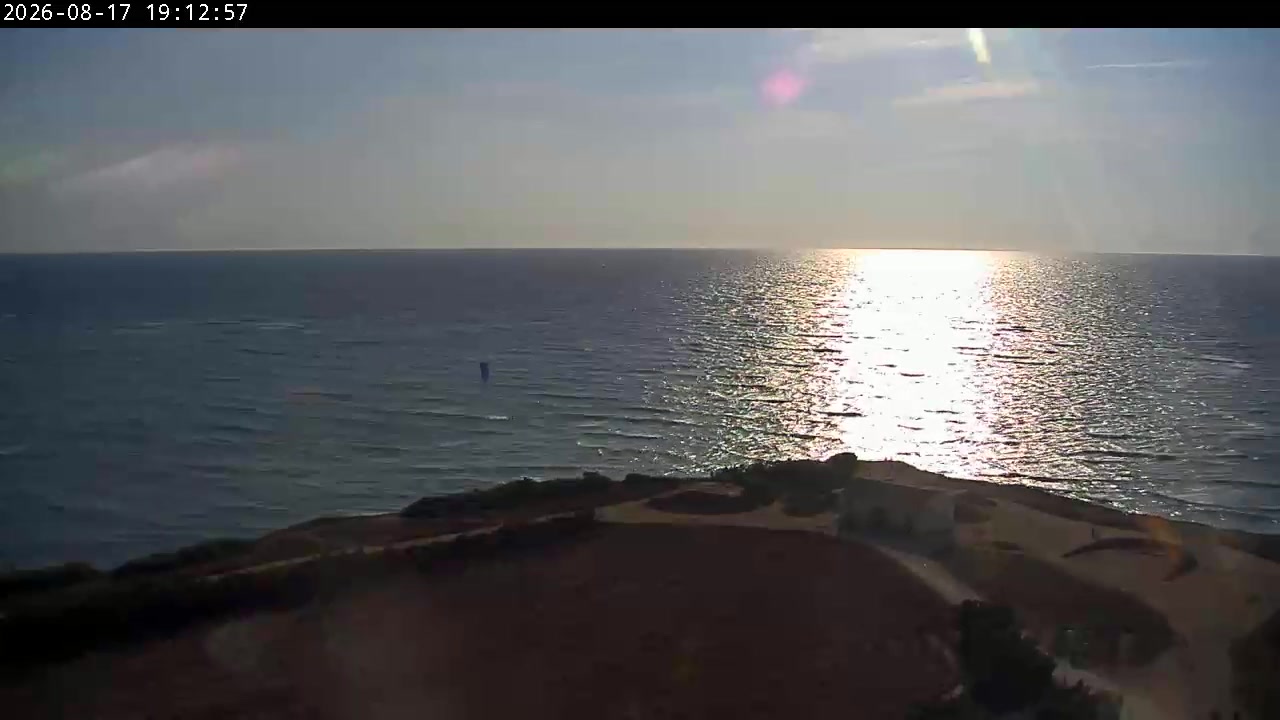 Sunset check Aug 17, 17:13