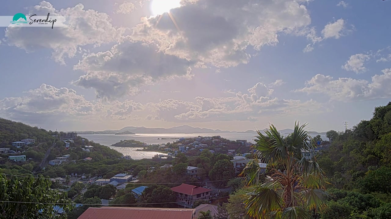 Sunset check Aug 17, 21:13