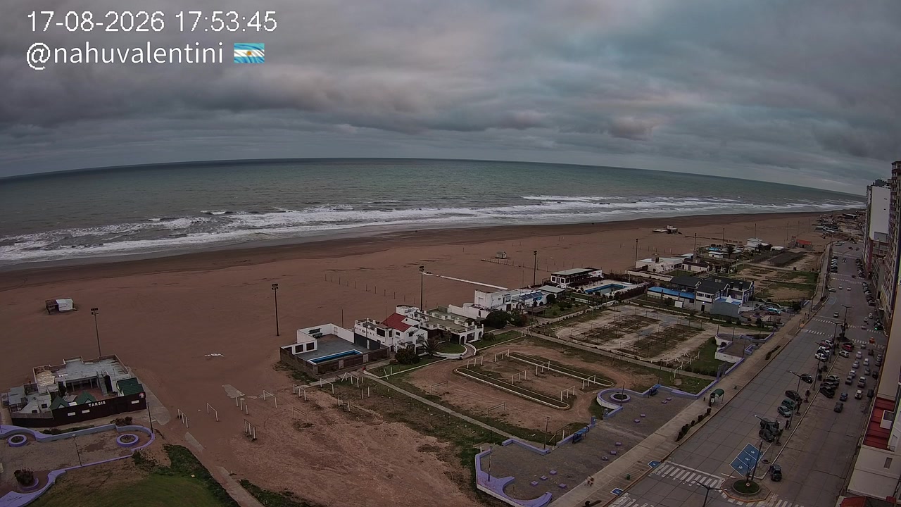 Sunset check Aug 17, 20:54