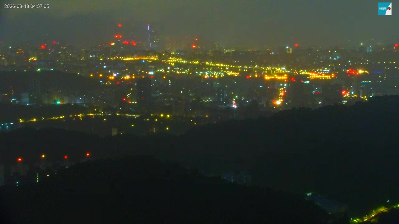Sunset check Aug 17, 20:57