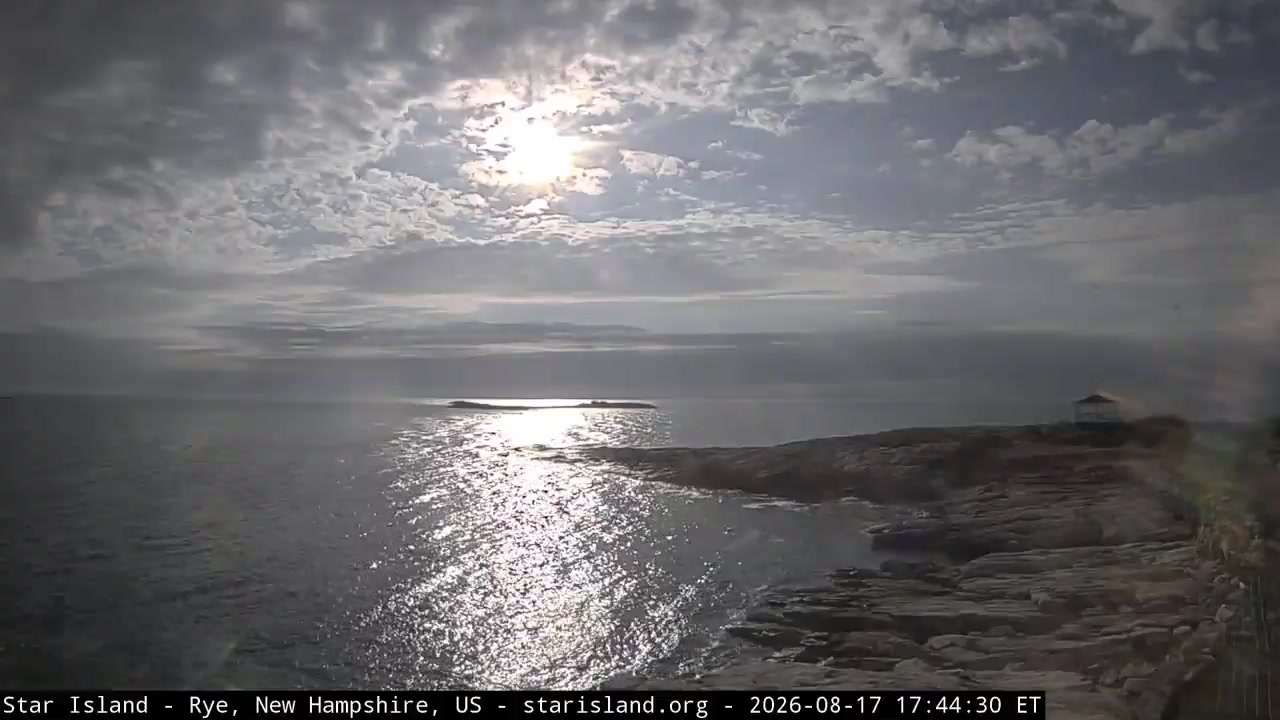 Sunset check Aug 17, 21:44
