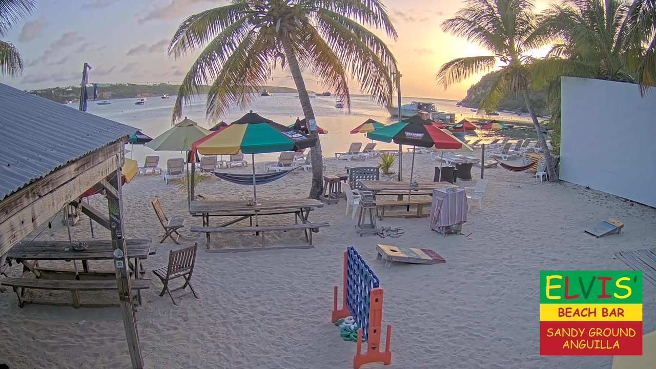 Sunset check Aug 17, 22:18