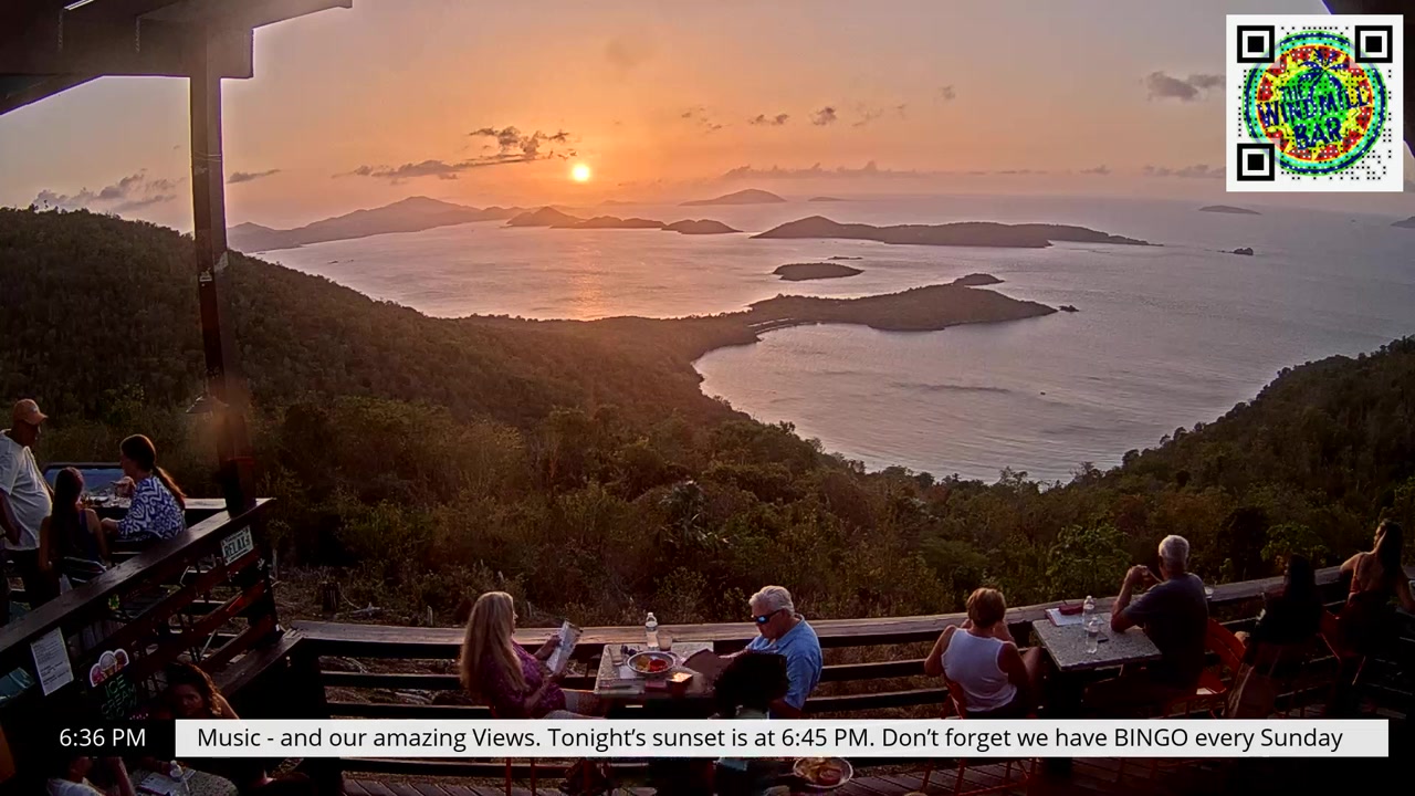 Sunset check Aug 17, 22:37