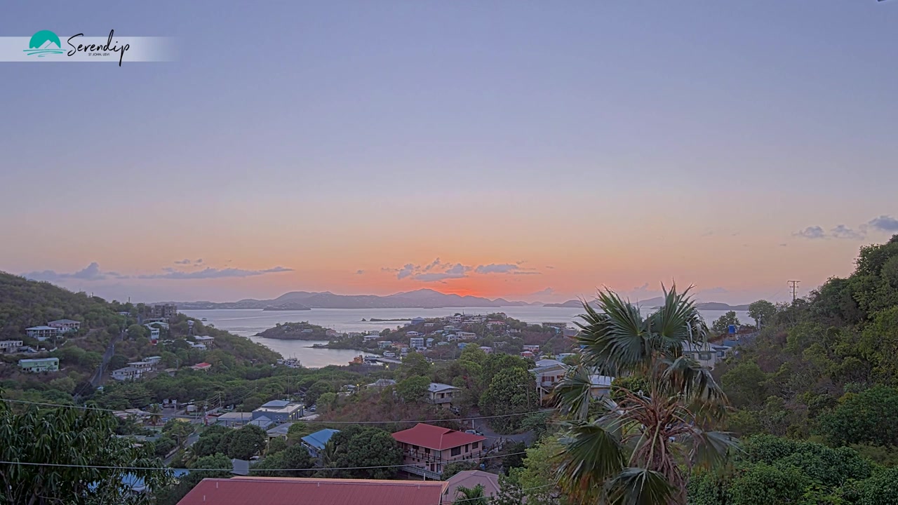 Sunset check Aug 17, 22:46