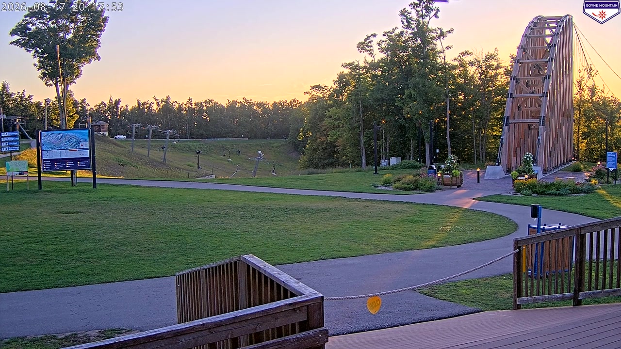 Sunset check Aug 18, 00:18