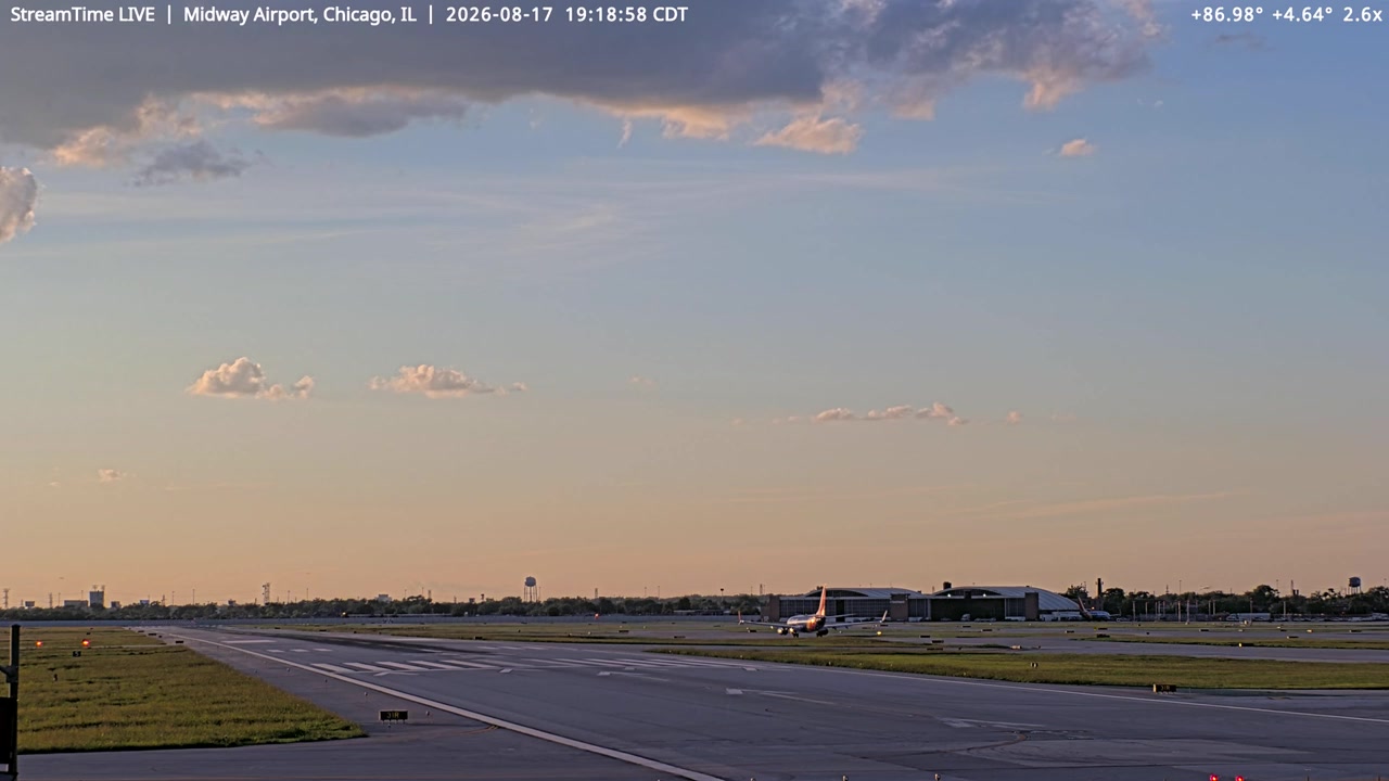 Sunset check Aug 18, 00:19