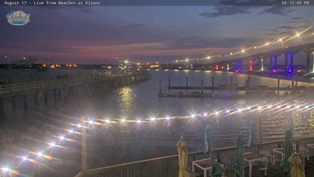 Sunset check Aug 18, 00:34