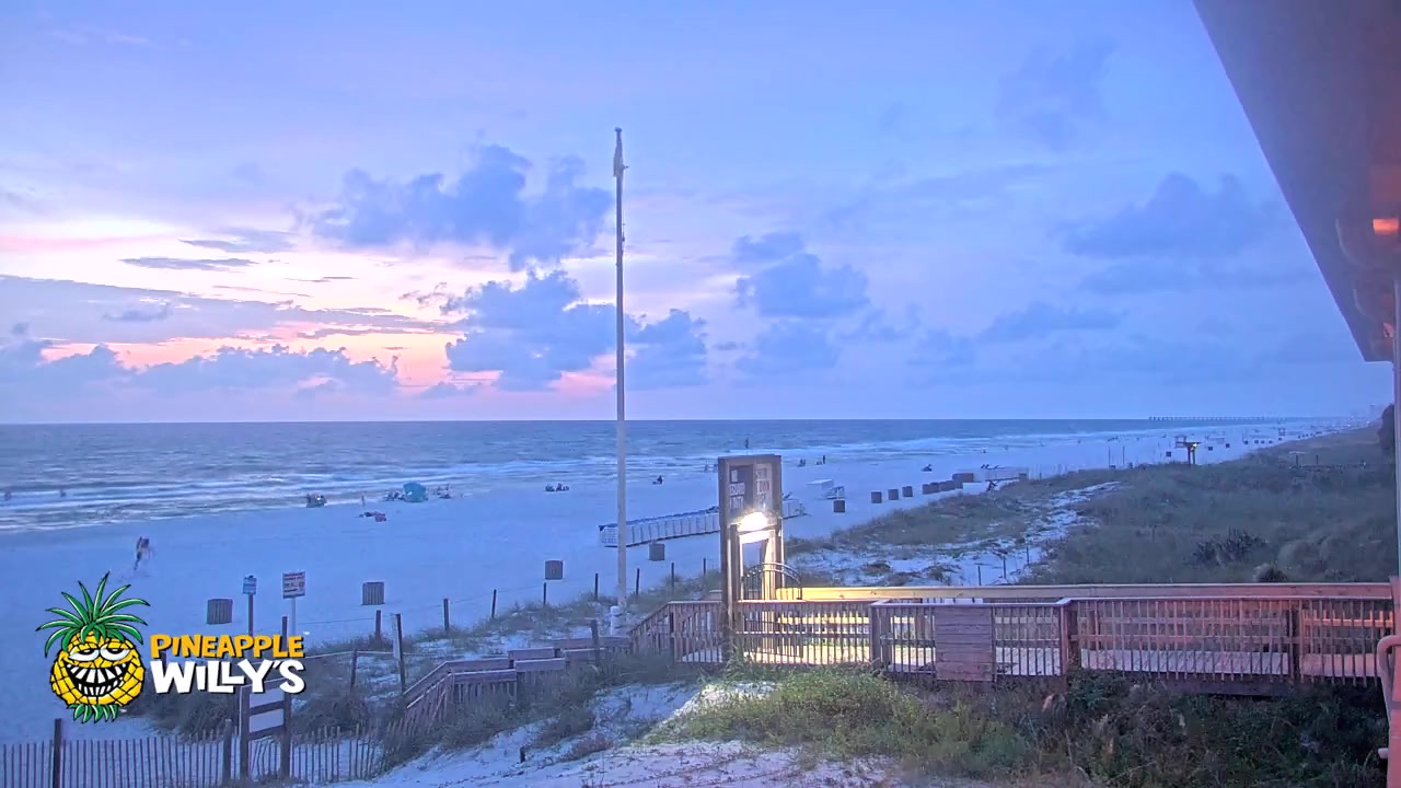 Sunset check Aug 18, 00:38