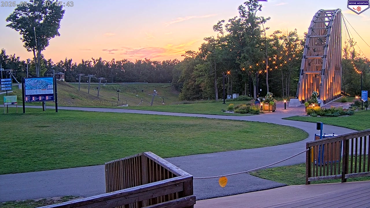 Sunset check Aug 18, 00:48