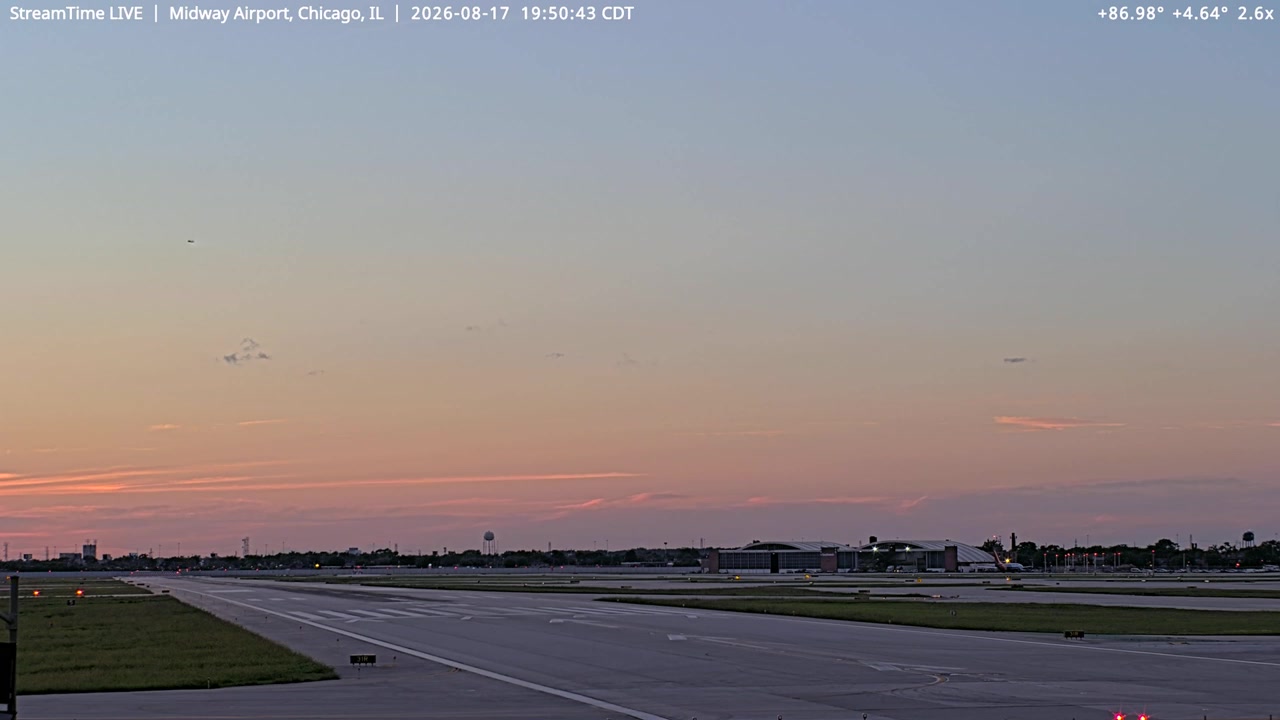 Sunset check Aug 18, 00:51