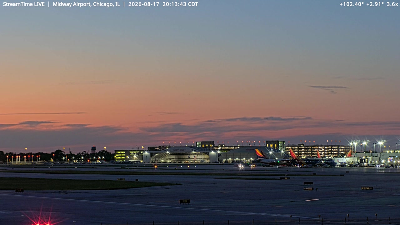 Sunset check Aug 19, 00:17