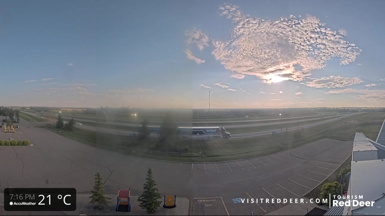 Sunset check Aug 18, 01:19
