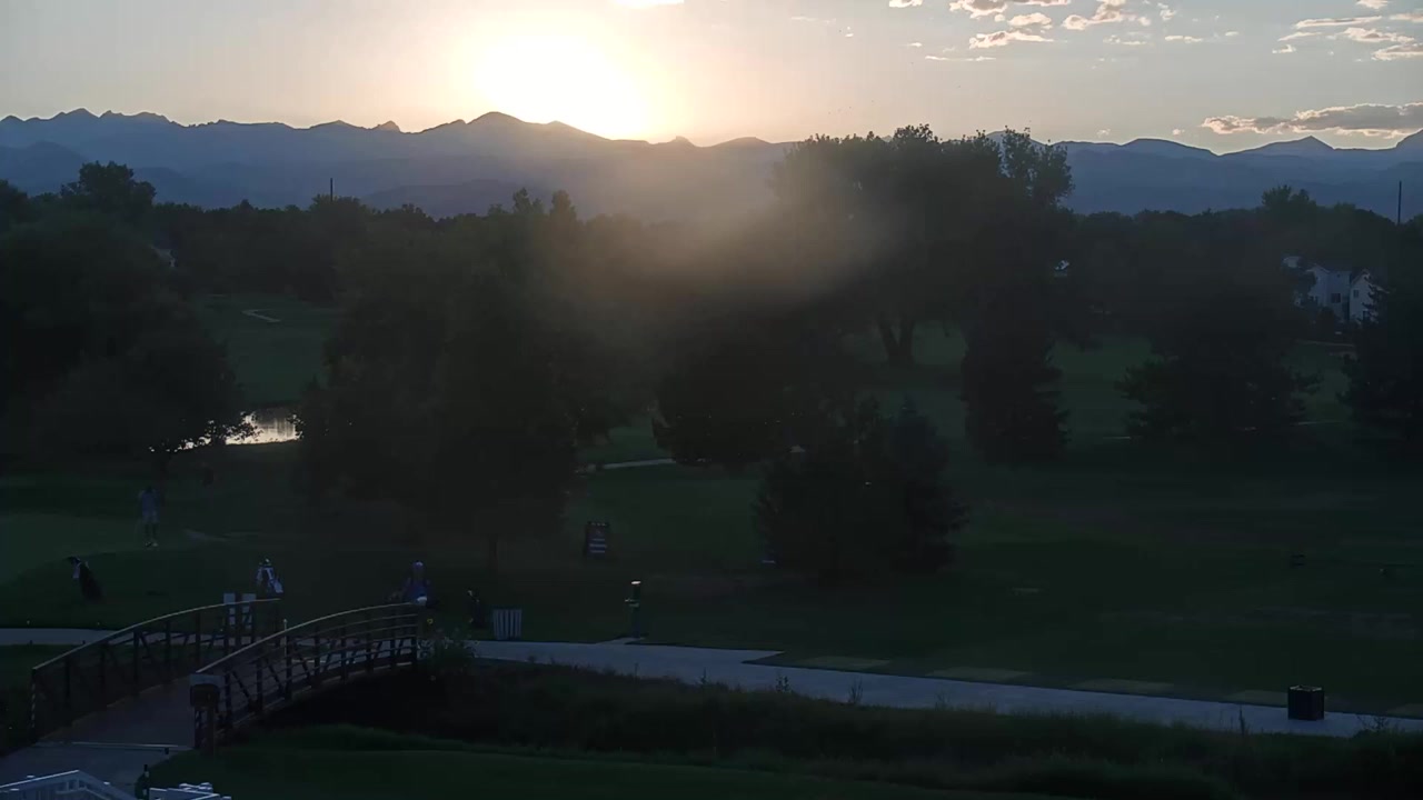 Sunset check Aug 18, 01:39
