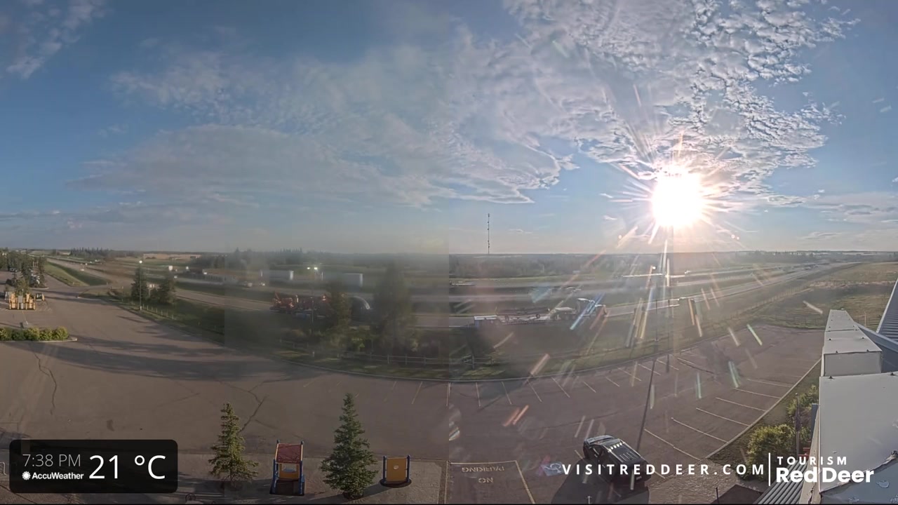 Sunset check Aug 18, 01:42