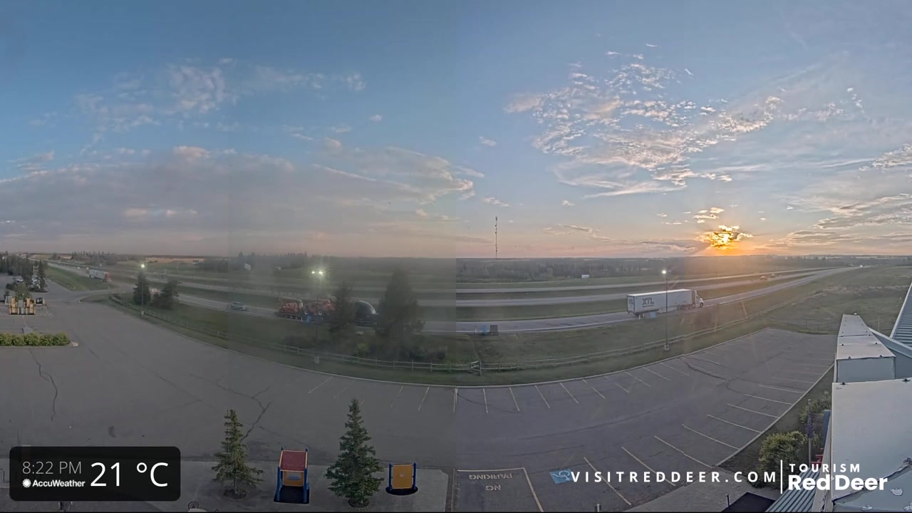 Sunset check Aug 18, 02:26