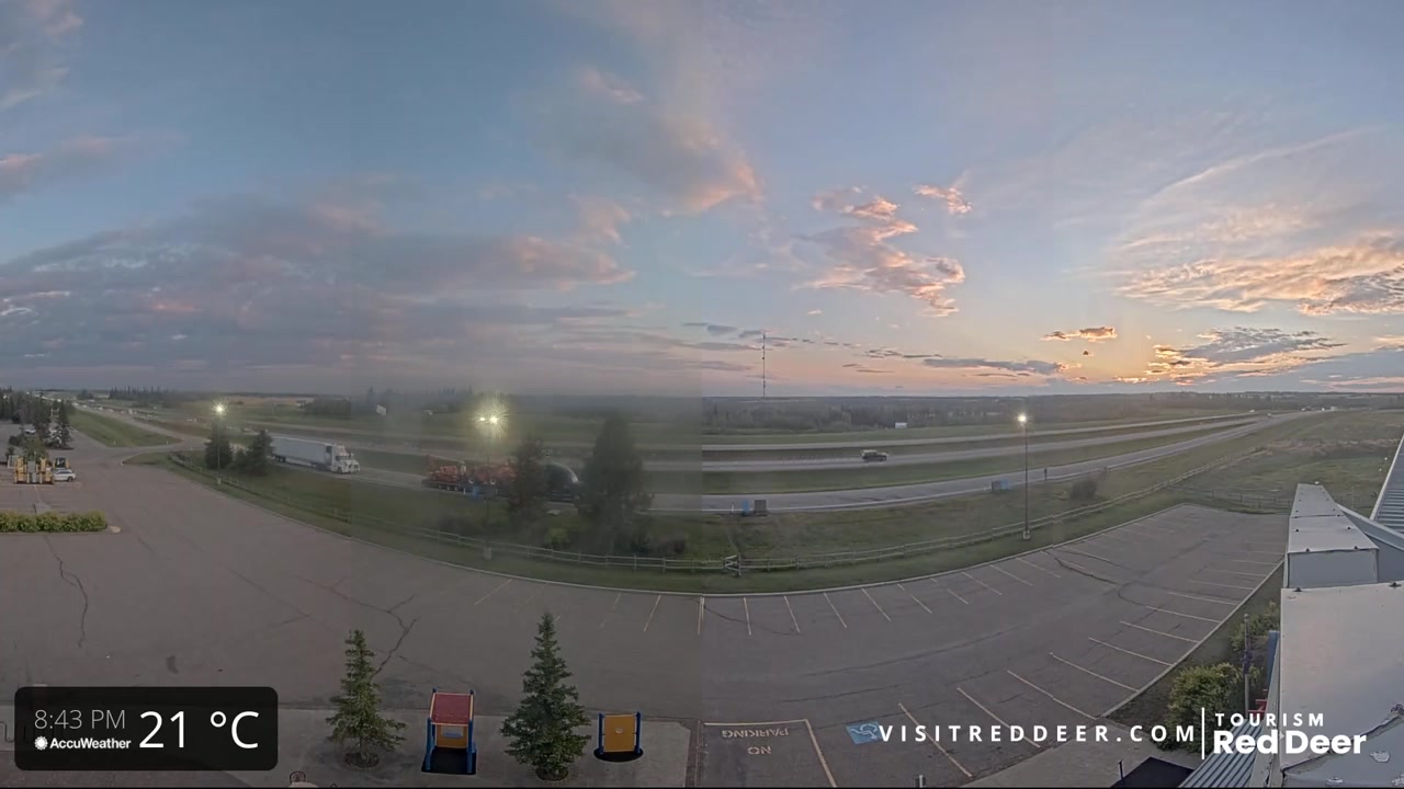 Sunset check Aug 18, 02:47