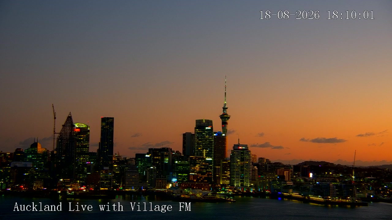 Sunset check Aug 19, 03:52