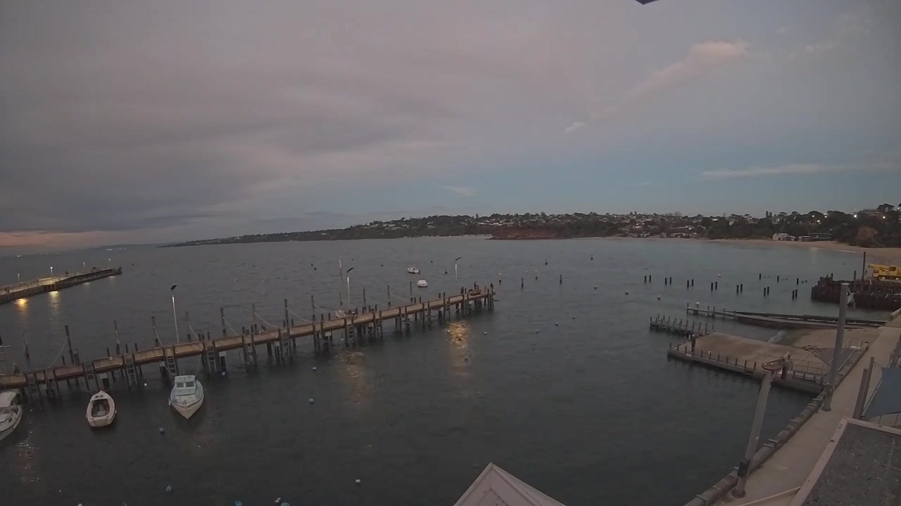 Sunset check Aug 19, 05:50