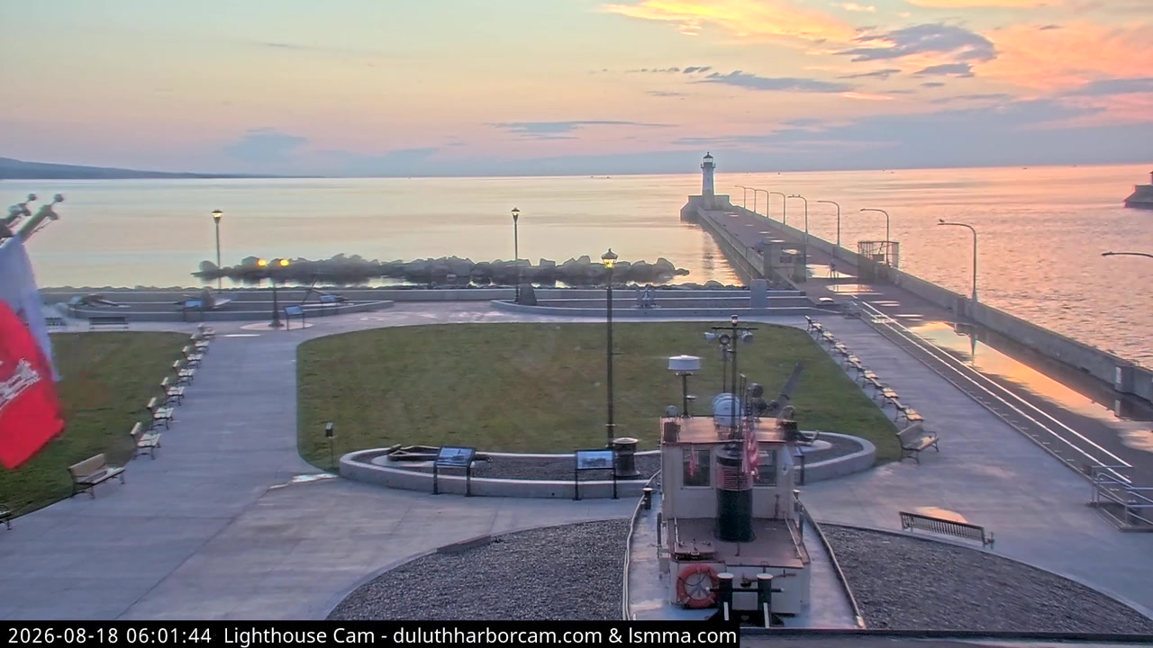 Sunset check Aug 18, 11:02