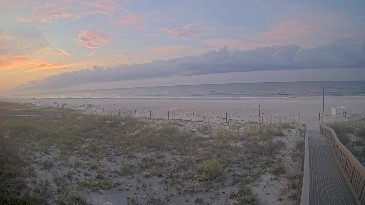 Sunset check Aug 18, 11:11